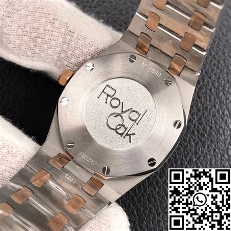 jf factory audemars piguet